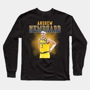 Andrew Nembhard Long Sleeve T-Shirt